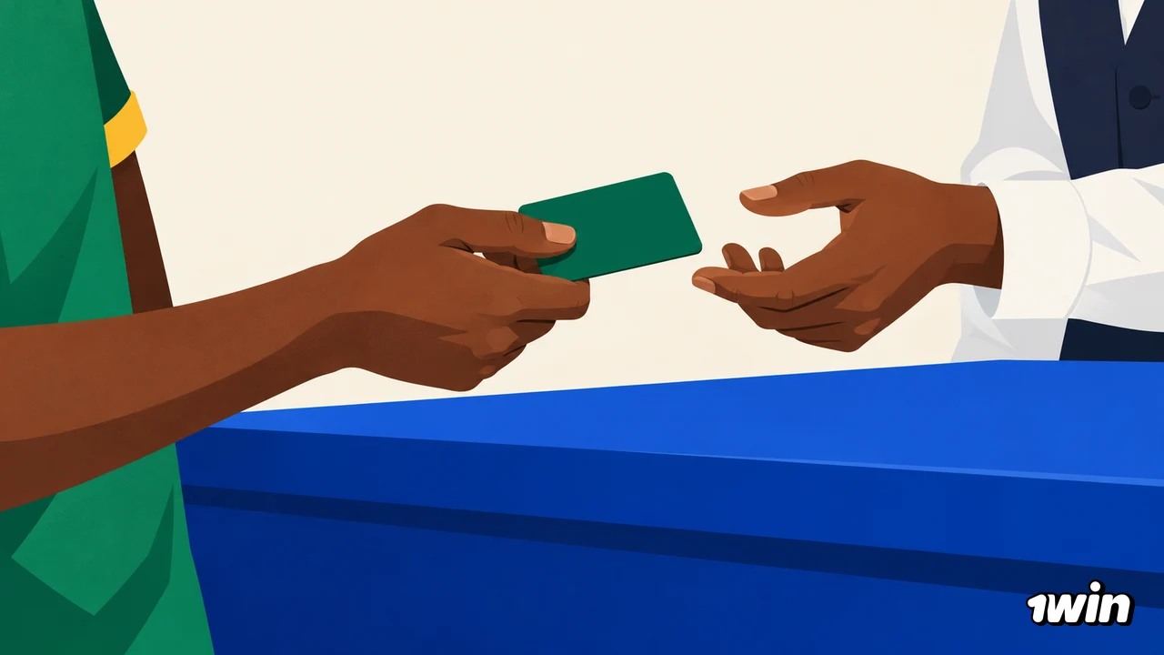 Illustration des moyens de paiement